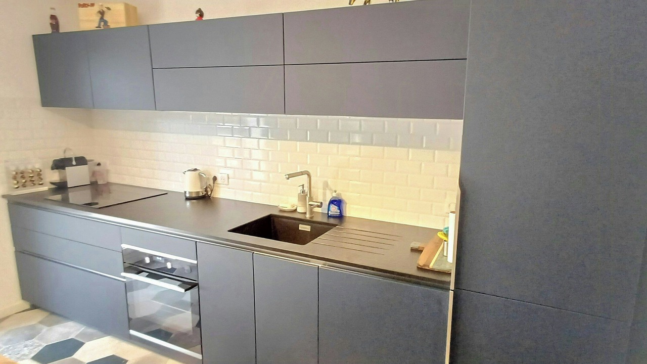 Photo of Kitchen in Courteuil
