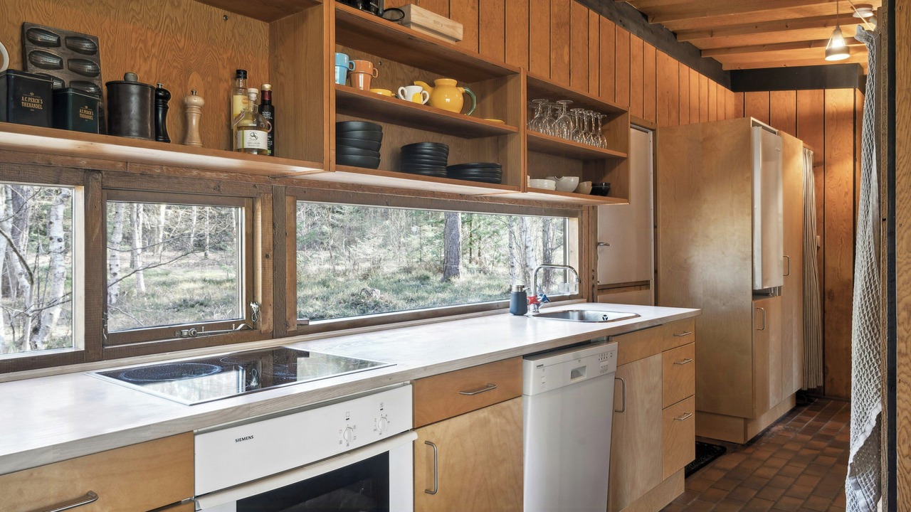 Photo of Kitchen in Hojslev