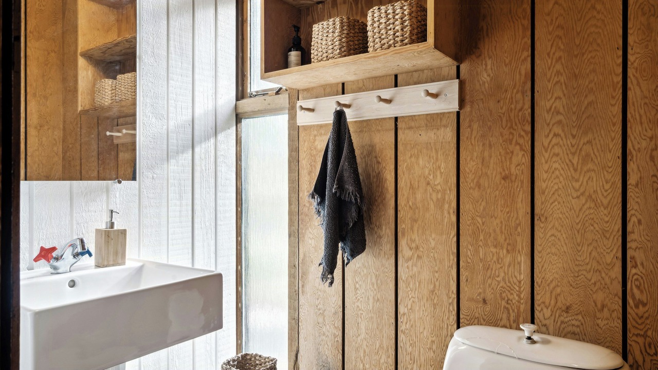 Photo of Bathroom in Hojslev