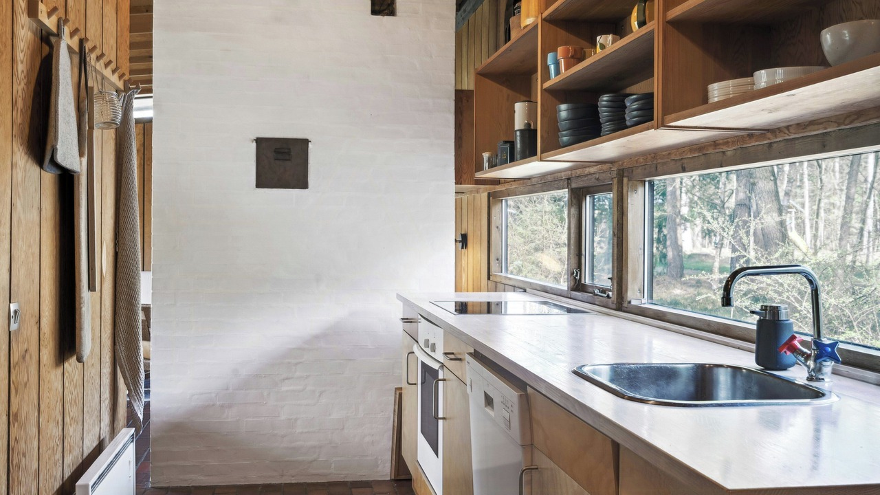 Photo of Kitchen in Hojslev