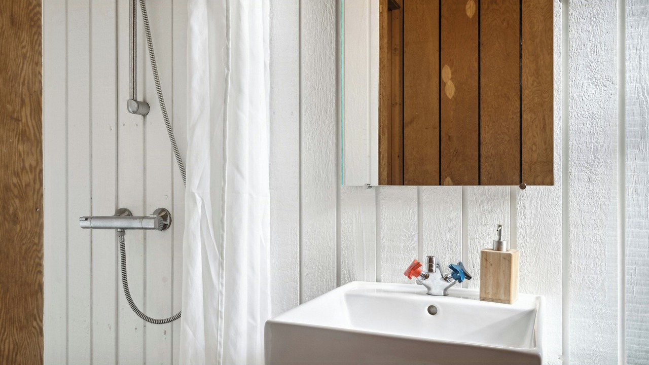 Photo of Bathroom in Hojslev