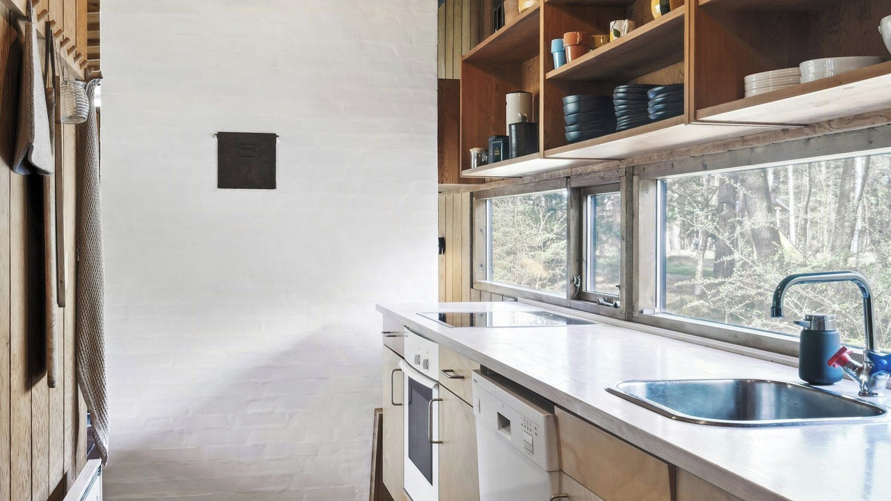 Photo of Kitchen in Hojslev