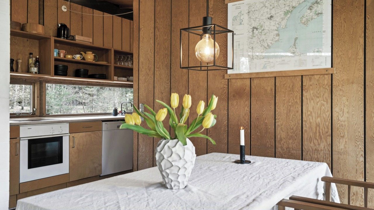 Photo of Kitchen in Hojslev