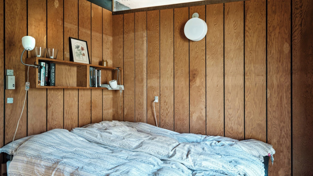 Photo of Bedroom in Hojslev