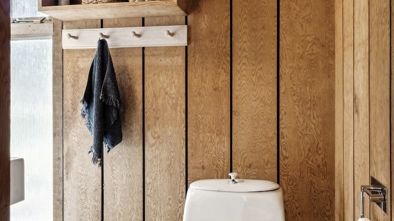Photo of Bathroom in Hojslev