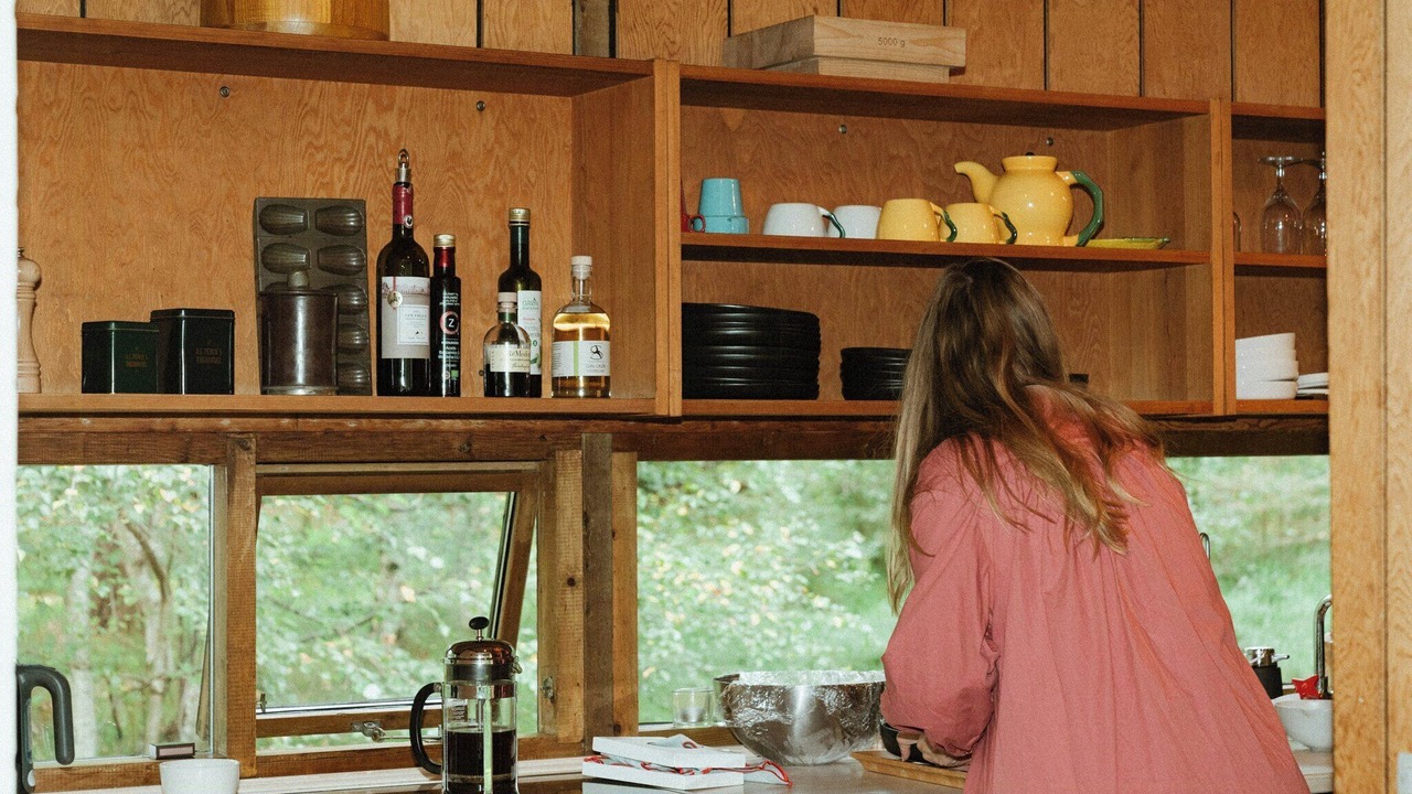 Photo of Kitchen in Hojslev