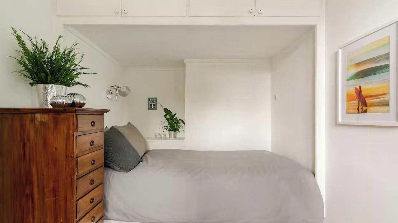 Photo of Bedroom in Christianshavn