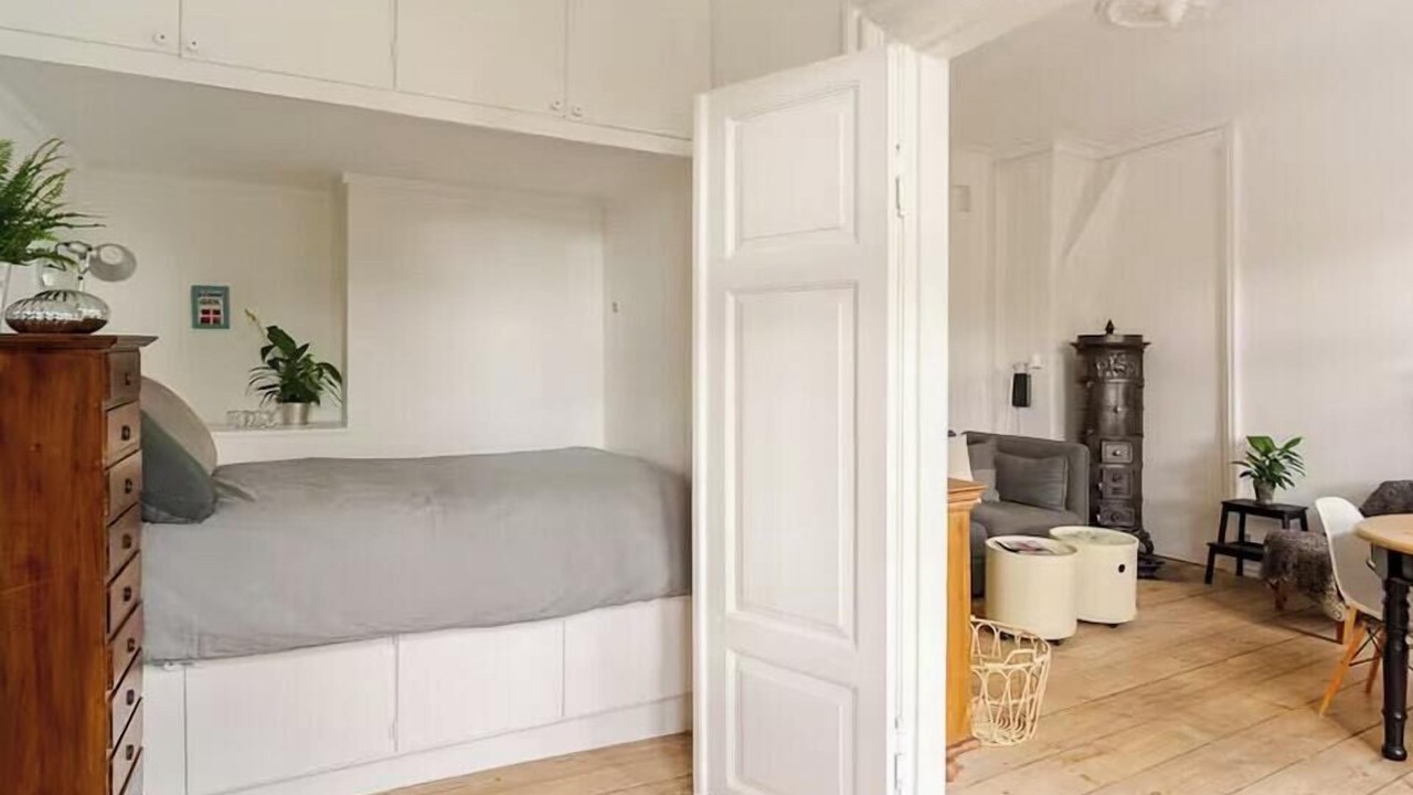 Photo of Bedroom in Christianshavn