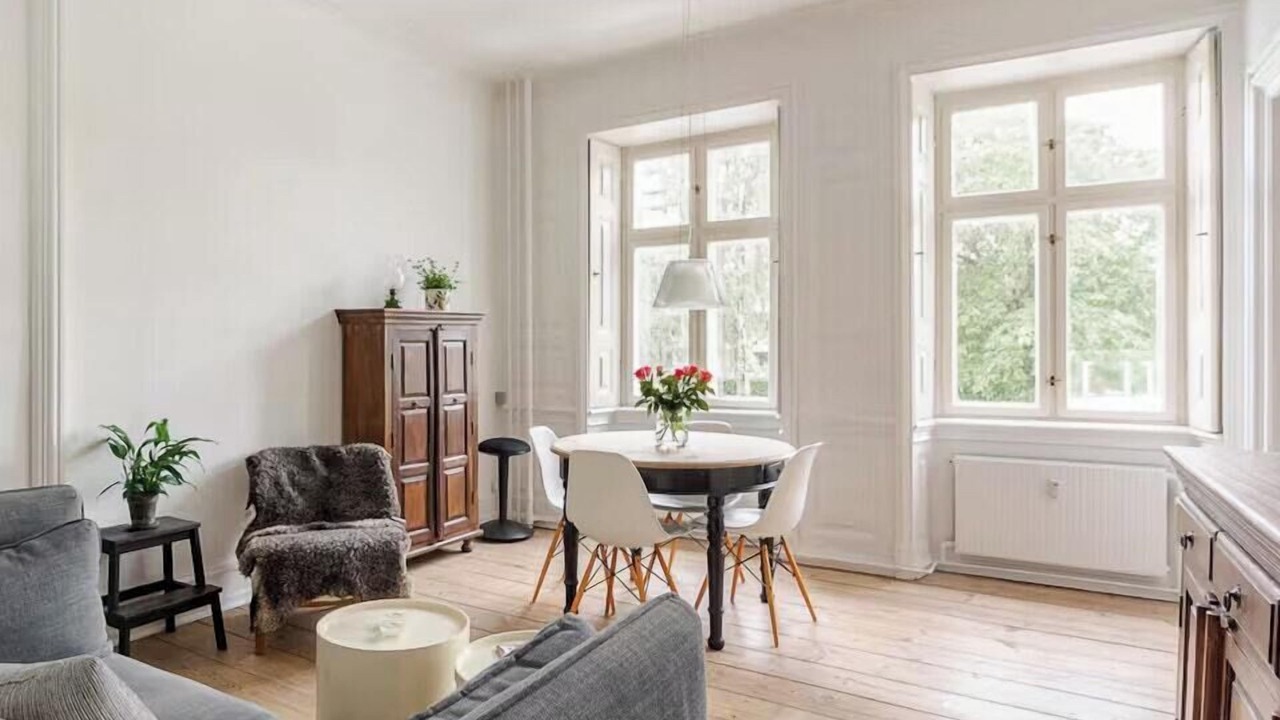 Photo of Livingroom in Christianshavn