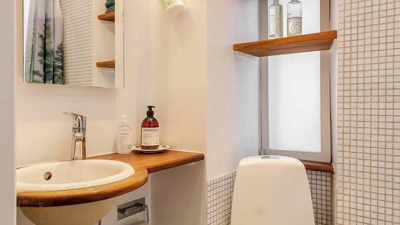 Photo of Bathroom in Christianshavn