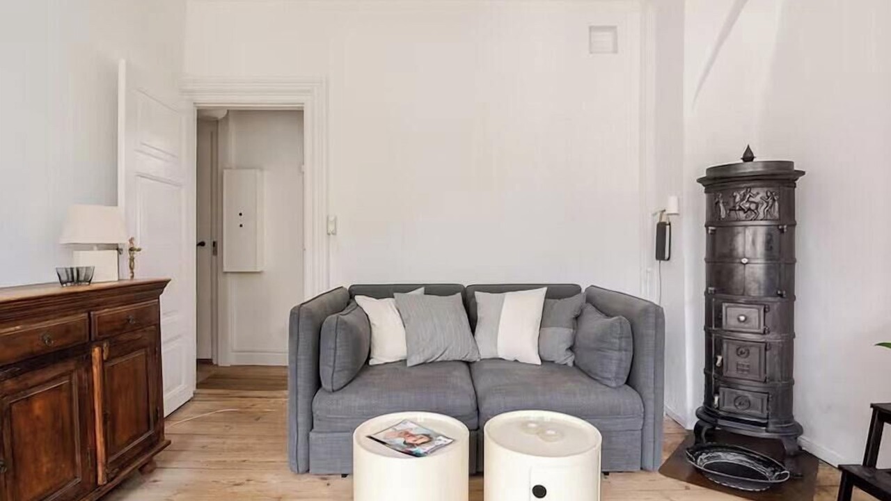 Photo of Livingroom in Christianshavn