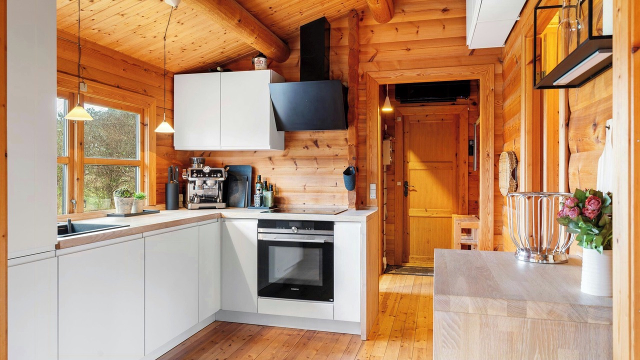 Photo of Kitchen in Yderby