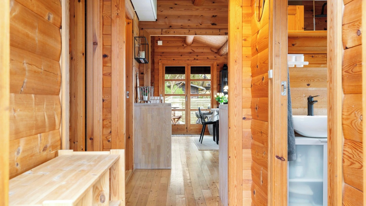 Photo of Bathroom in Yderby