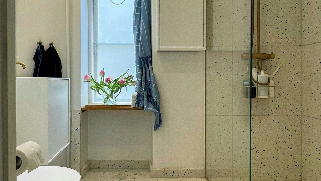 Photo of Bathroom in Frederiksberg C