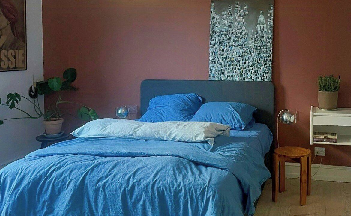 Photo of Bedroom in Frederiksberg C