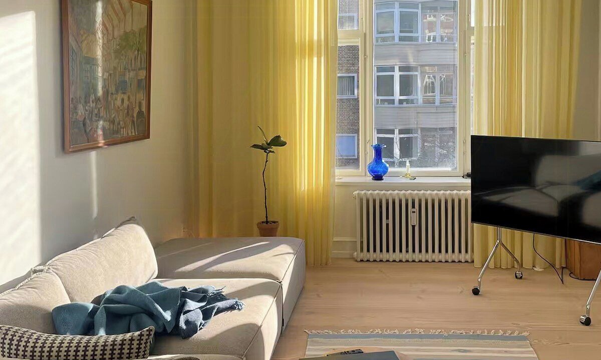 Photo of Livingroom in Frederiksberg C