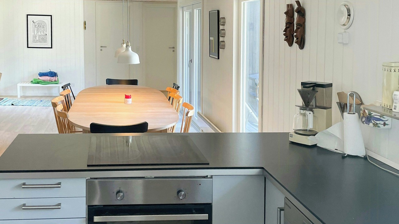Photo of Kitchen in Grønhøj