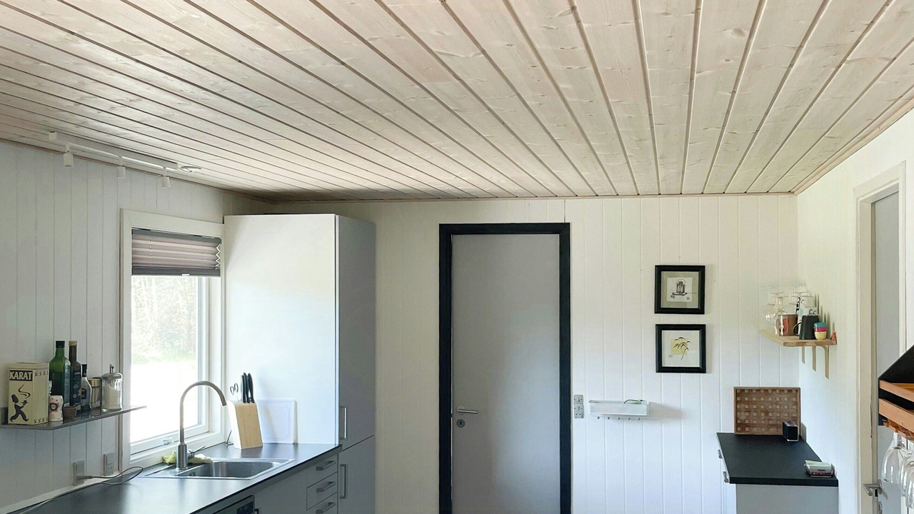 Photo of Kitchen in Grønhøj