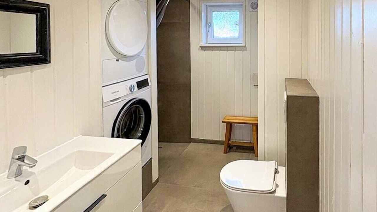 Photo of Bathroom in Saksild Strand