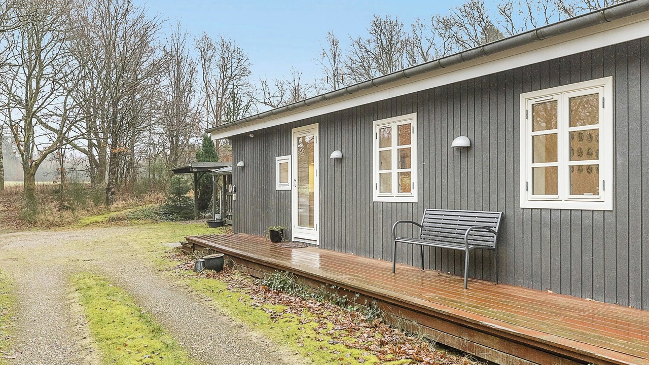 Photo of Patio Balcony in Bjerringbro