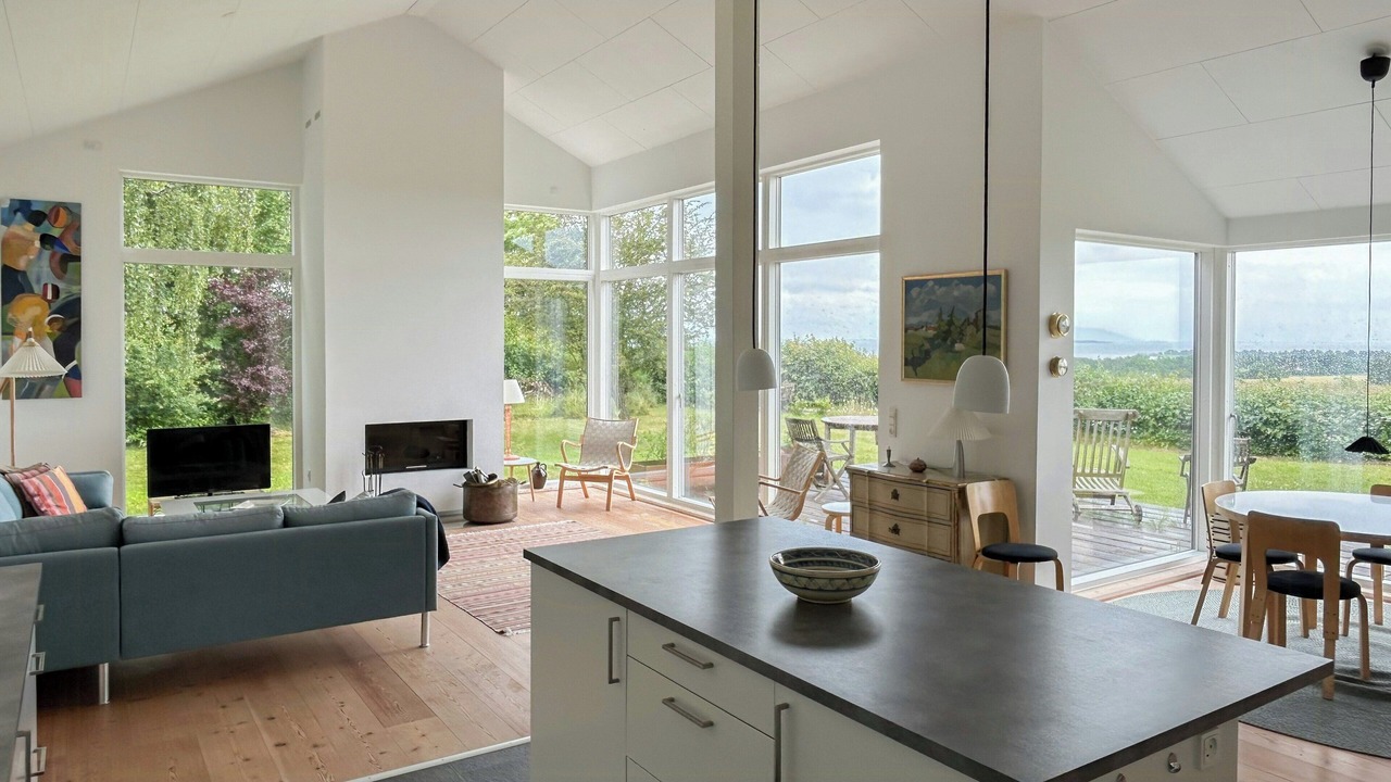 Photo of Livingroom in Beder Malling