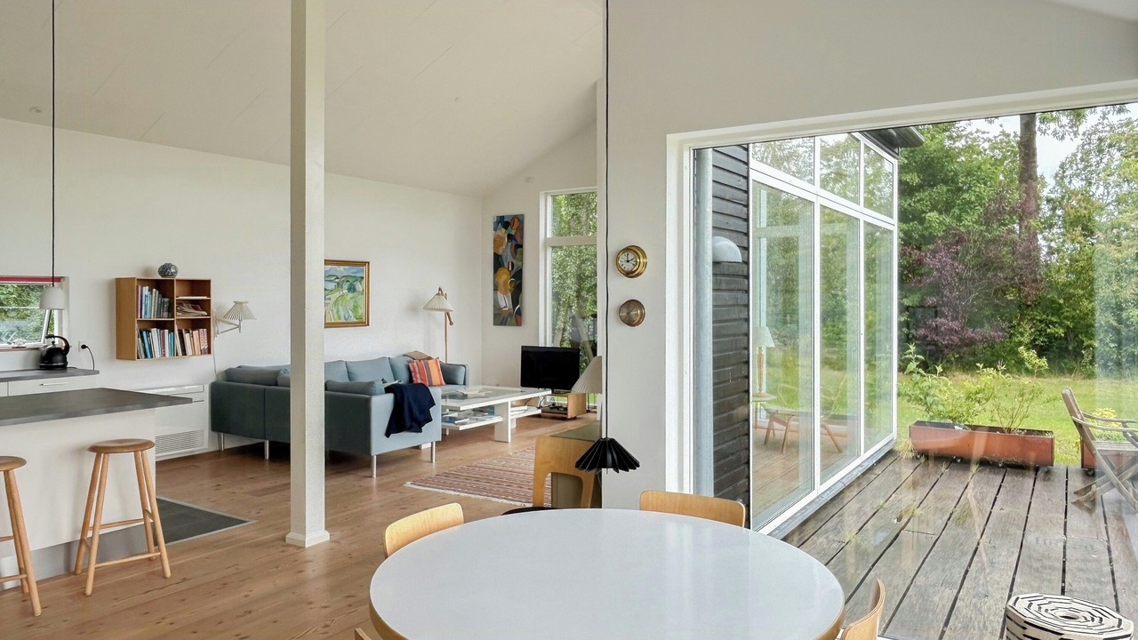 Photo of Livingroom in Beder Malling