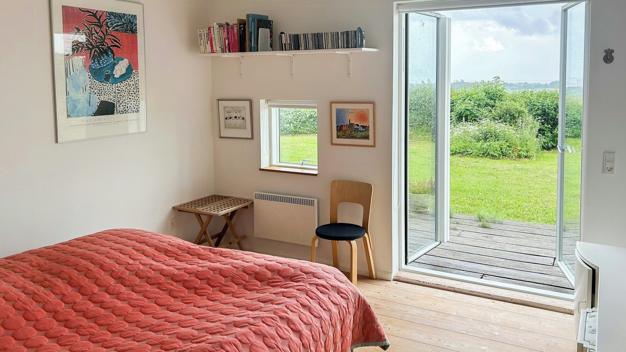 Photo of Bedroom in Beder Malling
