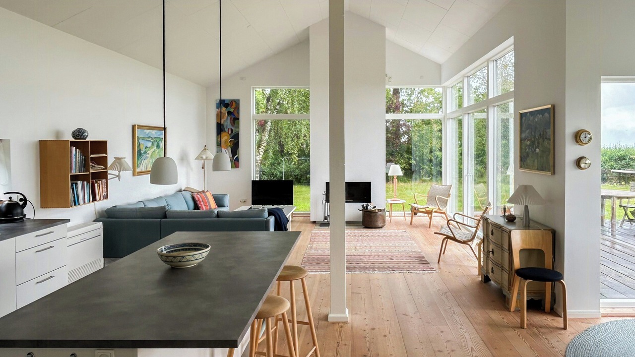 Photo of Livingroom in Beder Malling