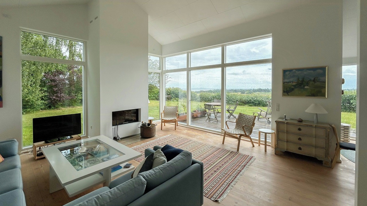 Photo of Livingroom in Beder Malling