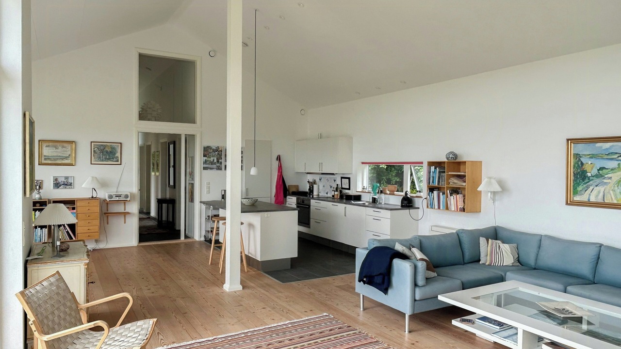 Photo of Livingroom in Beder Malling