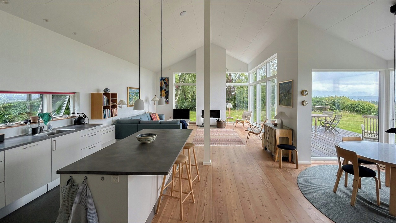 Photo of Livingroom in Beder Malling
