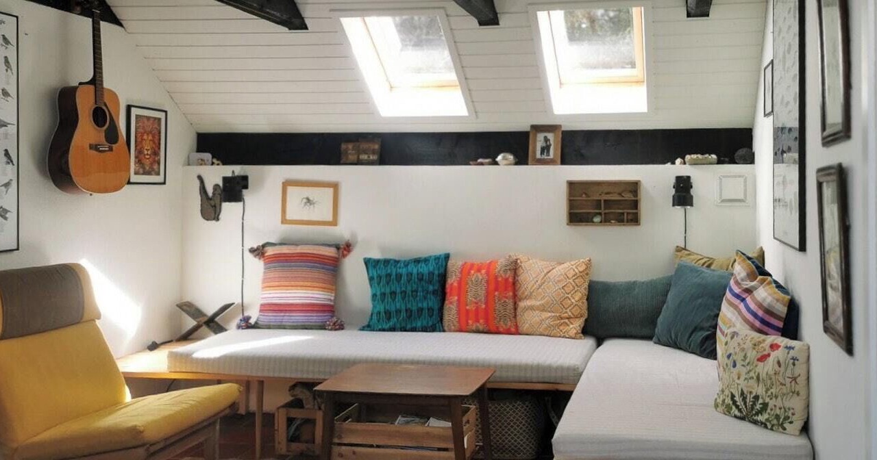 Photo of Livingroom in Stege
