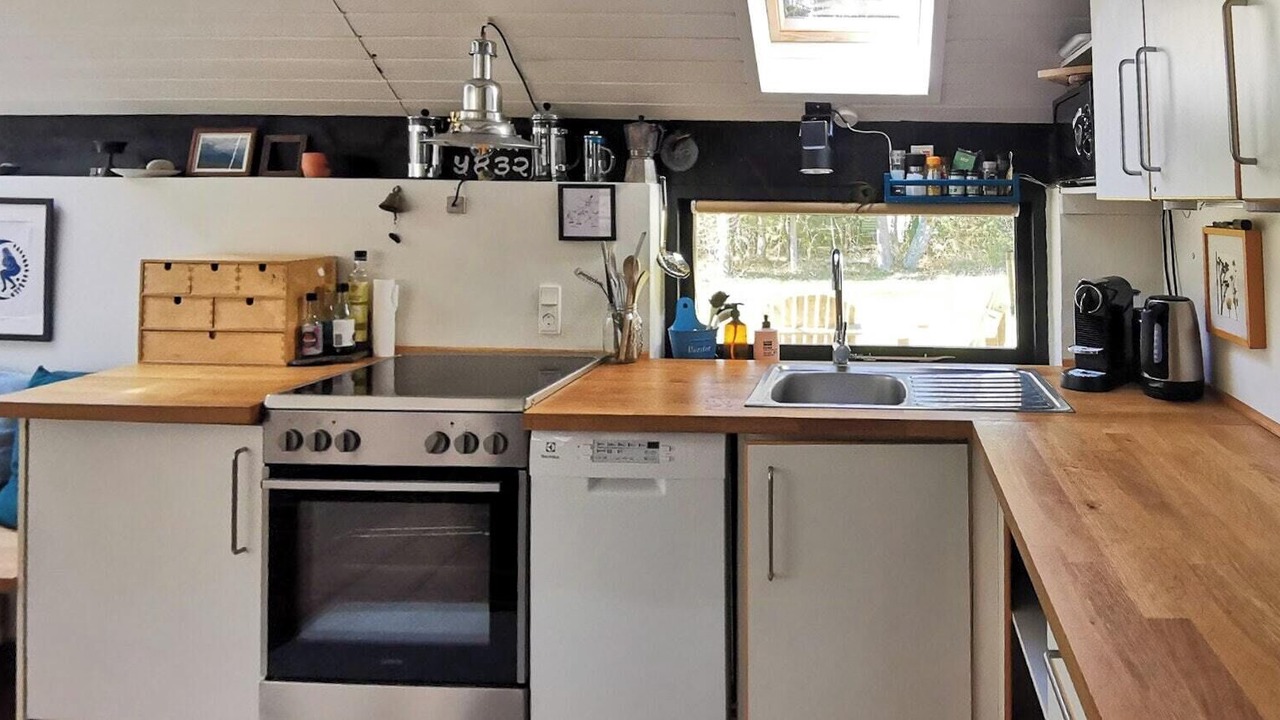 Photo of Kitchen in Stege