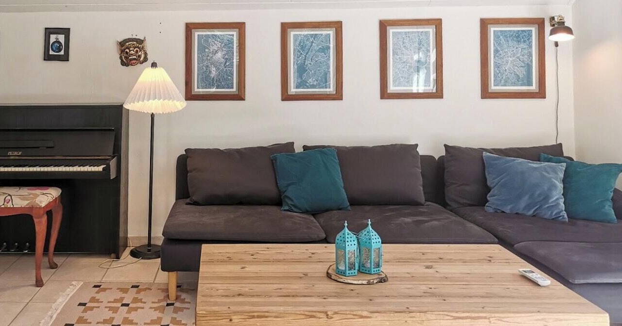 Photo of Livingroom in Stege