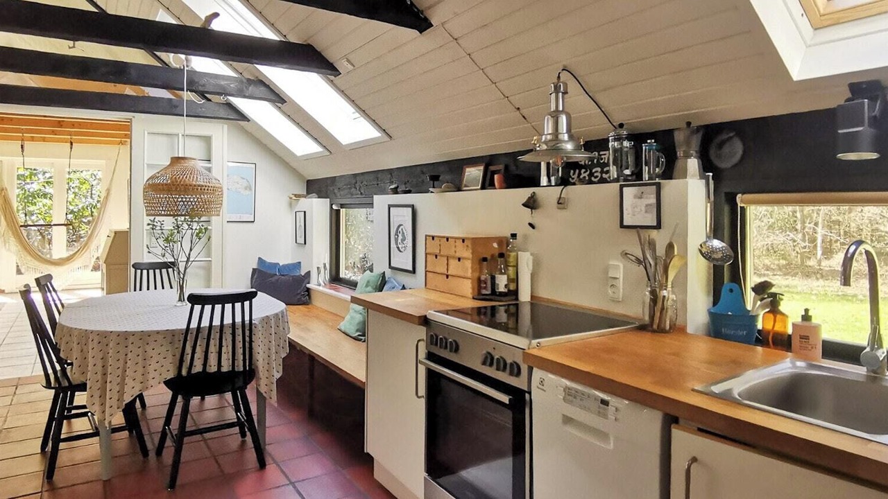 Photo of Kitchen in Stege