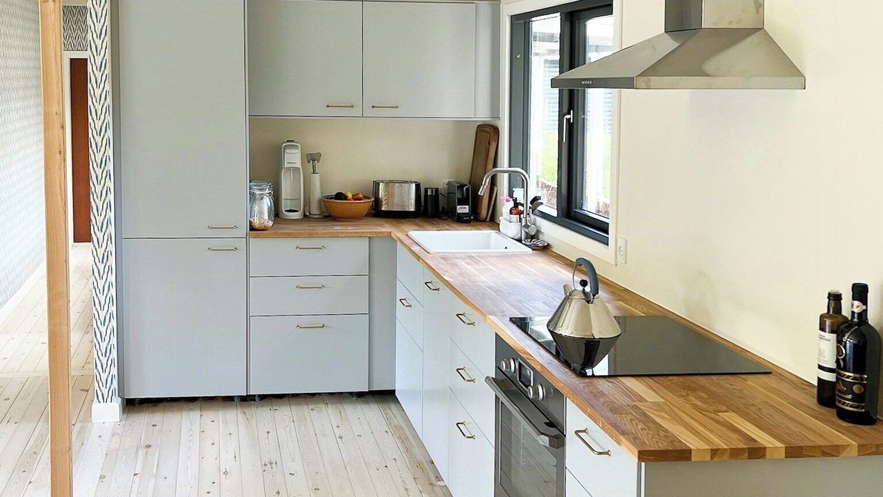 Photo of Kitchen in Rageleje
