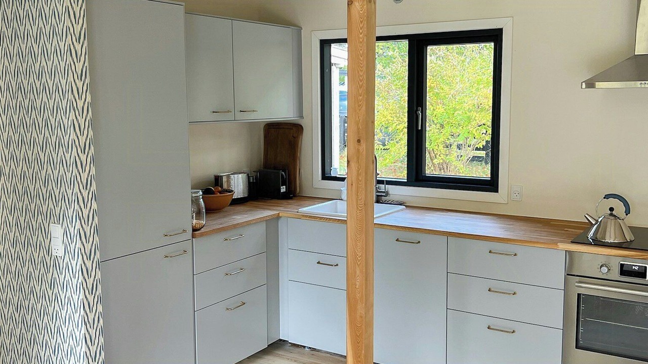 Photo of Kitchen in Rageleje