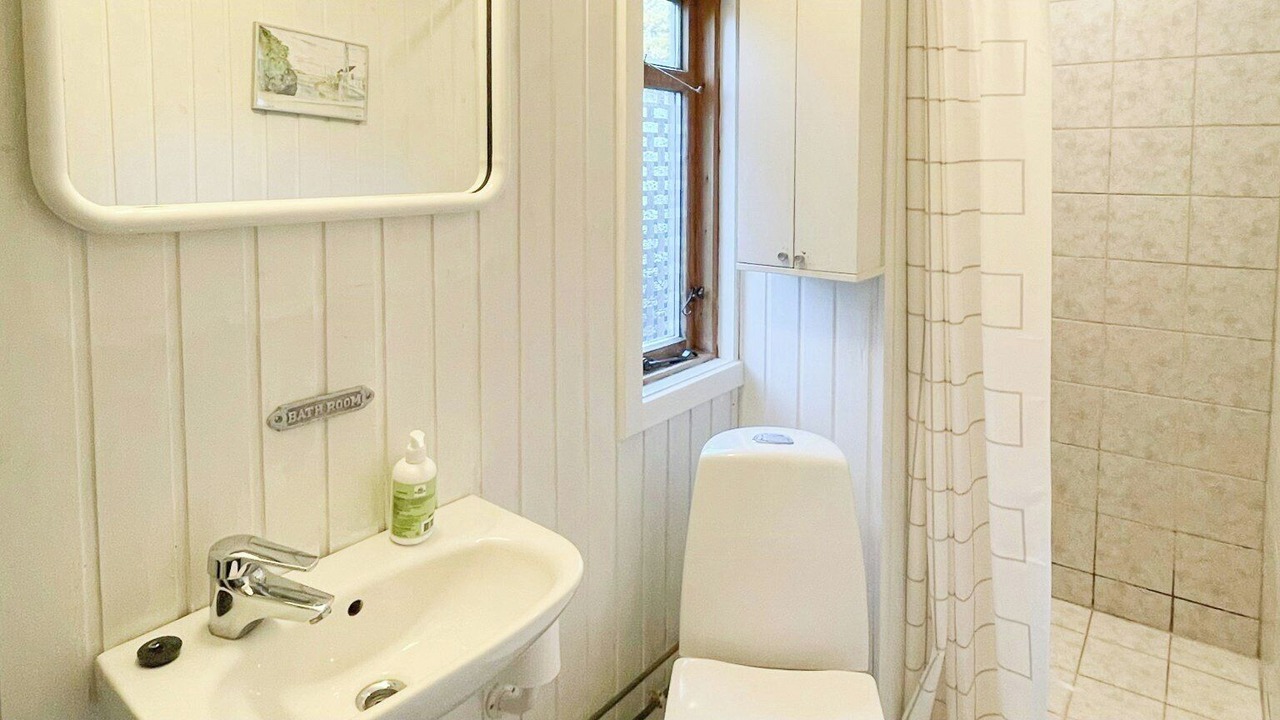Photo of Bathroom in Rageleje