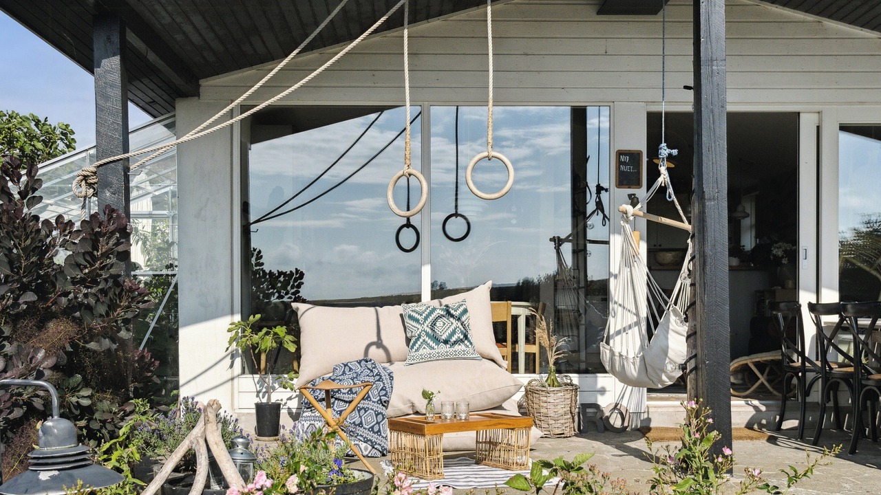 Photo of Patio Balcony in Avernako