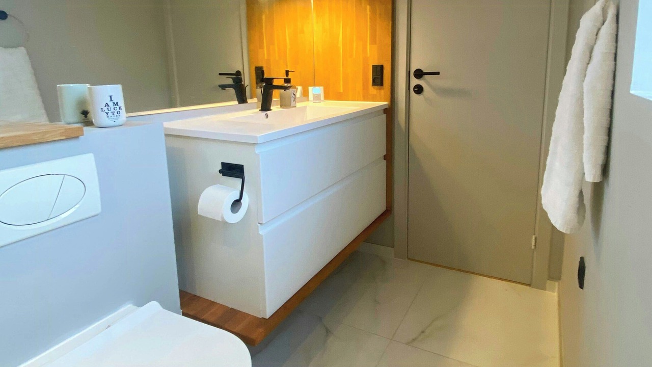 Photo of Bathroom in Vinderup