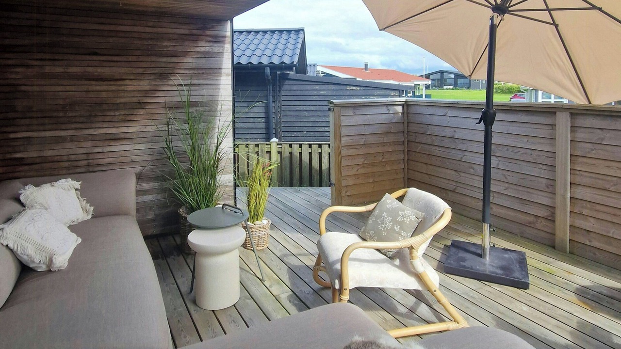 Photo of Patio Balcony in Vinderup