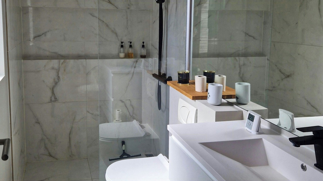 Photo of Bathroom in Vinderup