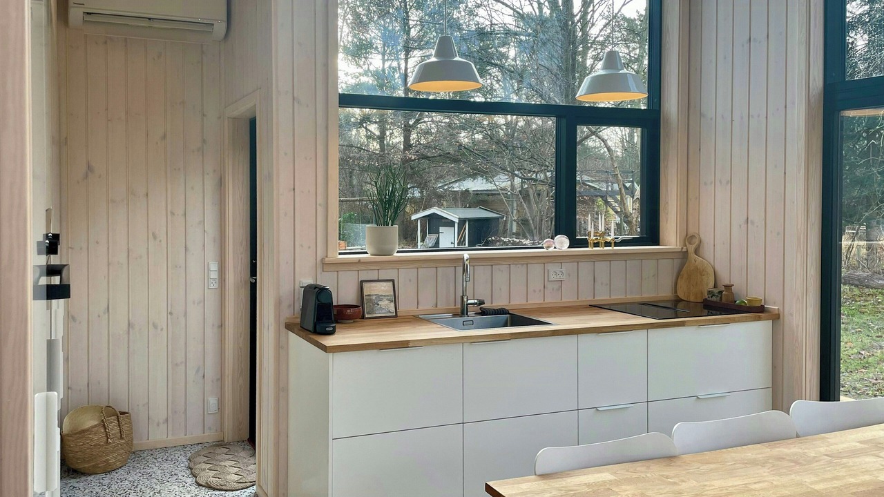 Photo of Kitchen in Rrvig