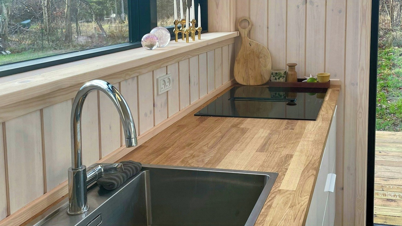 Photo of Kitchen in Rrvig