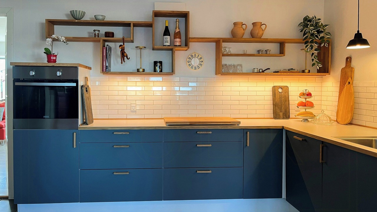 Photo of Kitchen in Thyboron