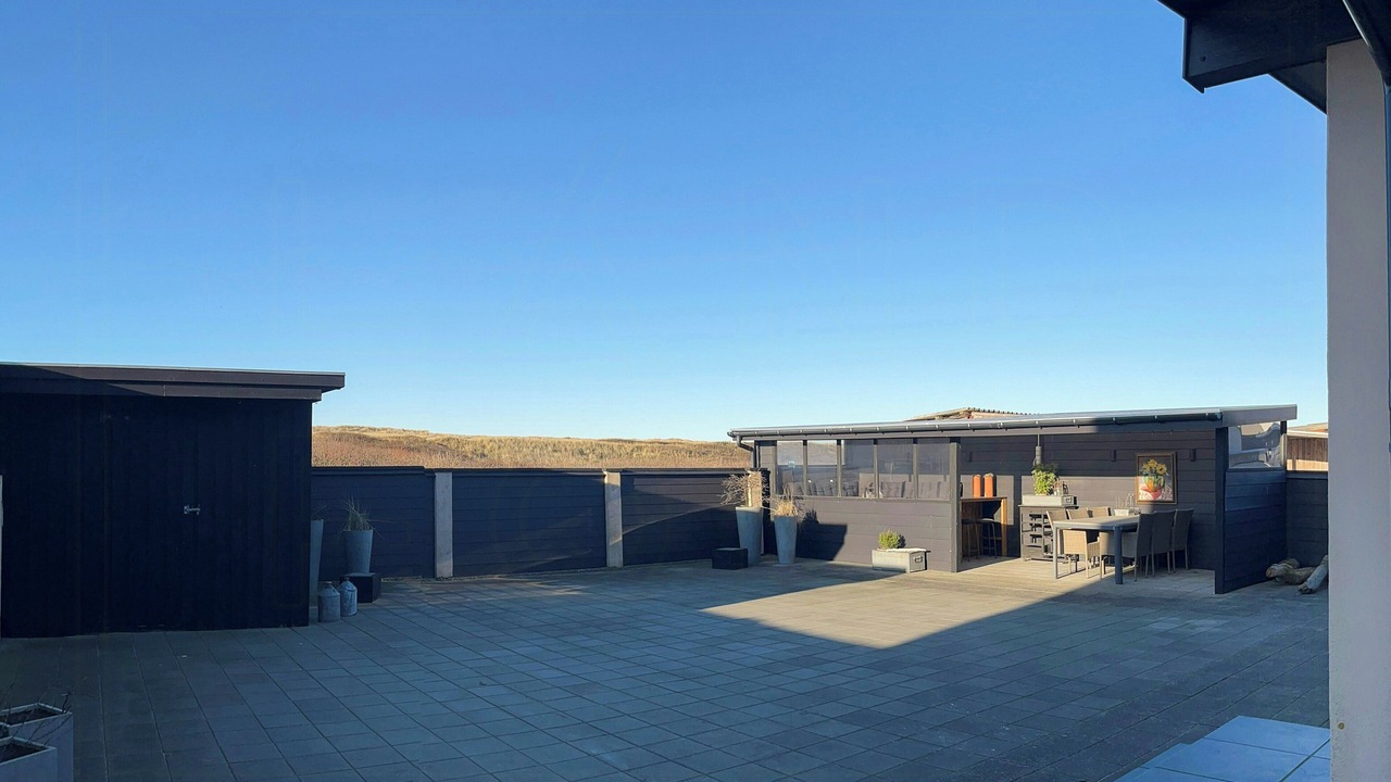 Photo of Patio Balcony in Thyboron