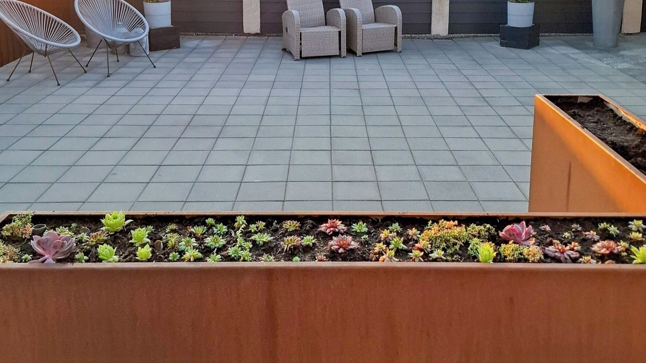 Photo of Patio Balcony in Thyboron