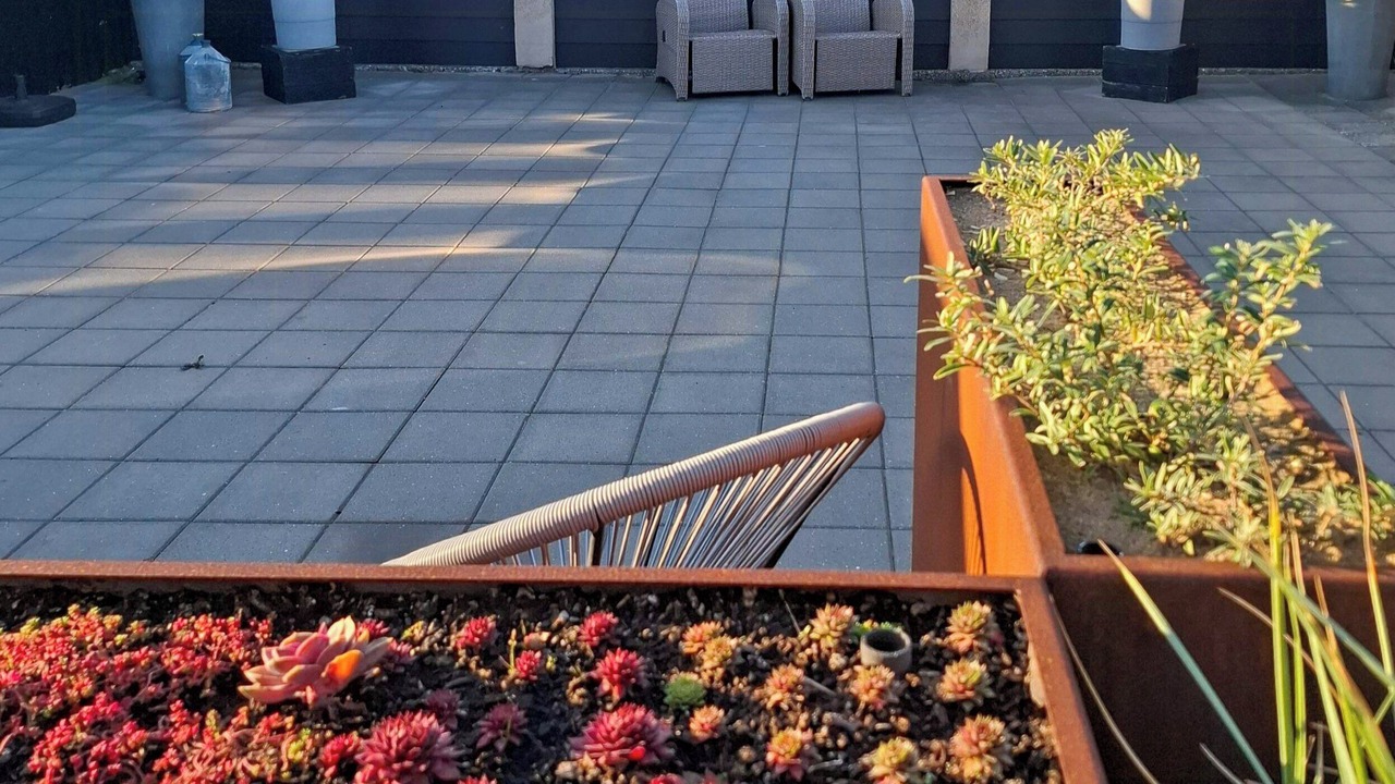 Photo of Patio Balcony in Thyboron