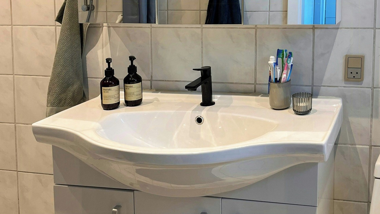 Photo of Bathroom in Thyboron