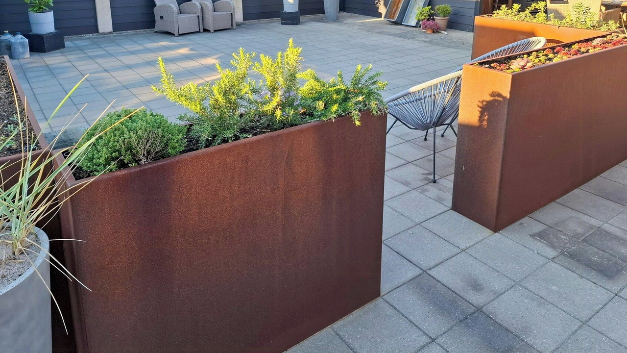 Photo of Patio Balcony in Thyboron